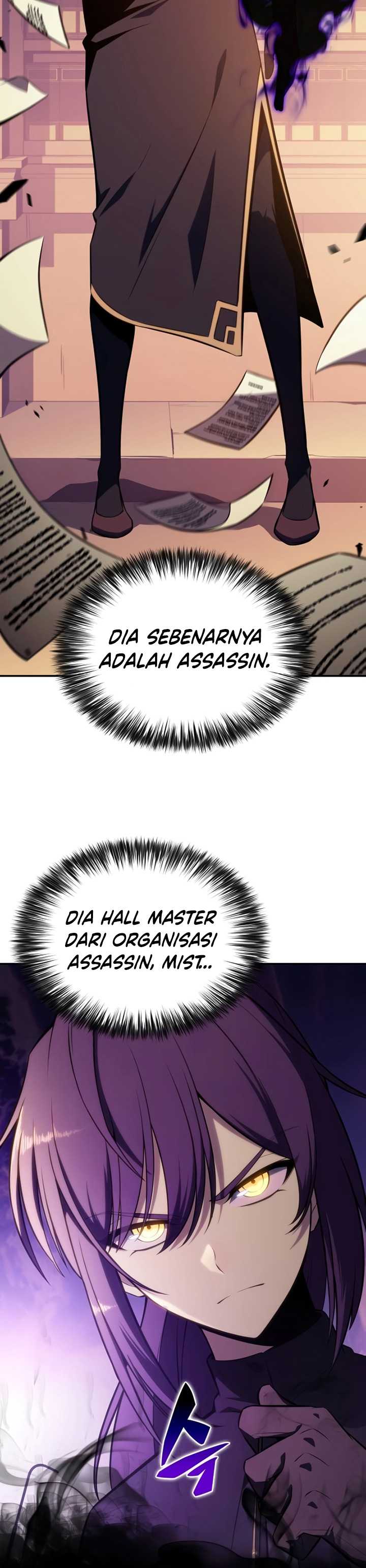 The Regressed Son Of A Duke Is An Assassin Chapter 17 page 23