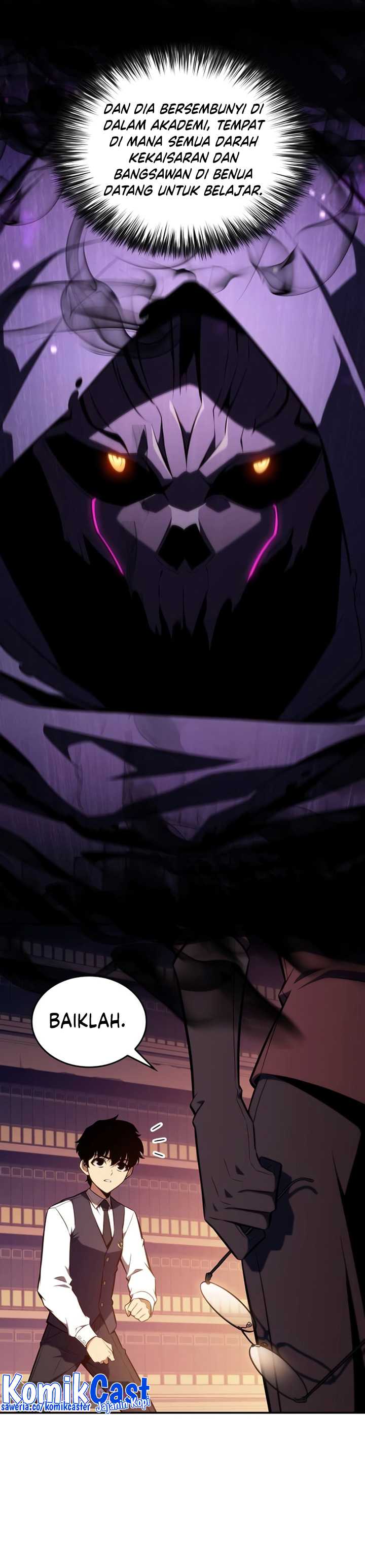 The Regressed Son Of A Duke Is An Assassin Chapter 17 page 24