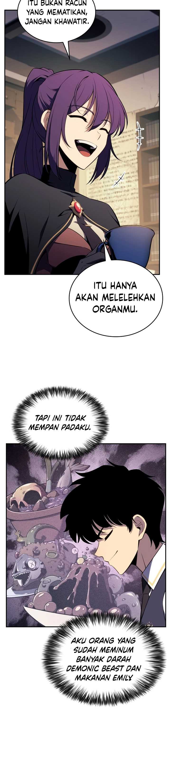 The Regressed Son Of A Duke Is An Assassin Chapter 17 page 28