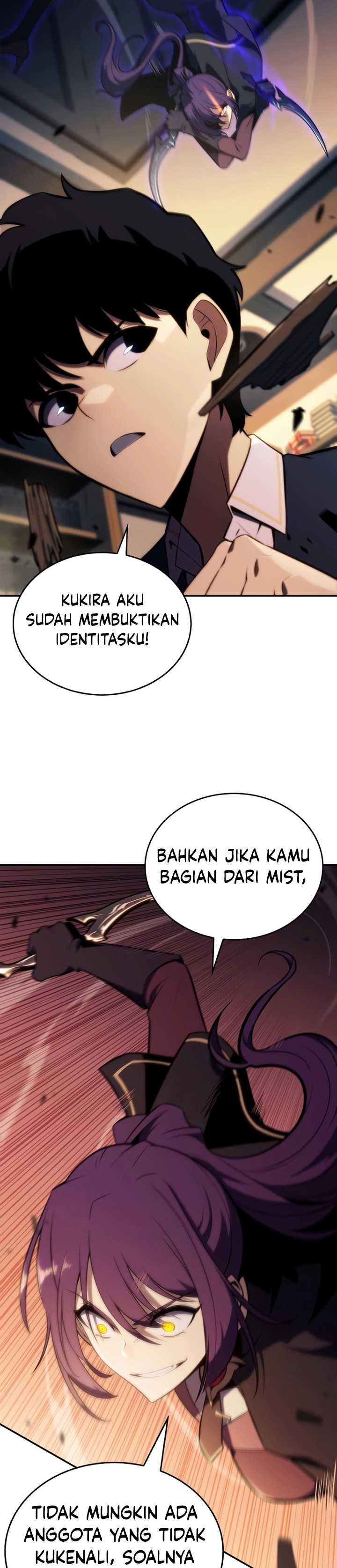 The Regressed Son Of A Duke Is An Assassin Chapter 17 page 39