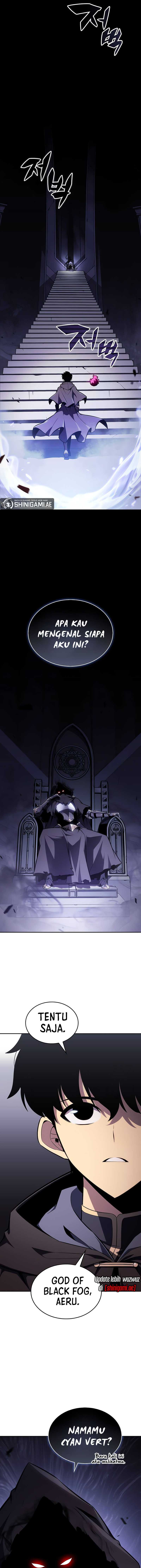 The Regressed Son Of A Duke Is An Assassin Chapter 19 page 3
