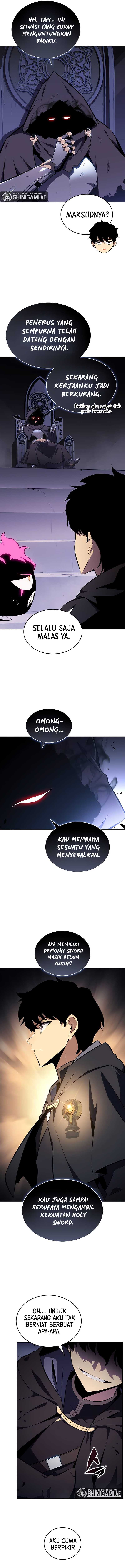 The Regressed Son Of A Duke Is An Assassin Chapter 19 page 7