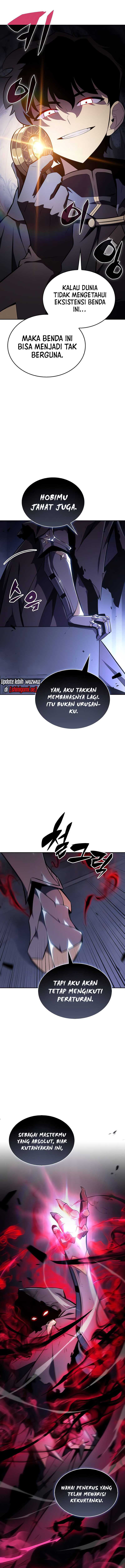 The Regressed Son Of A Duke Is An Assassin Chapter 19 page 8