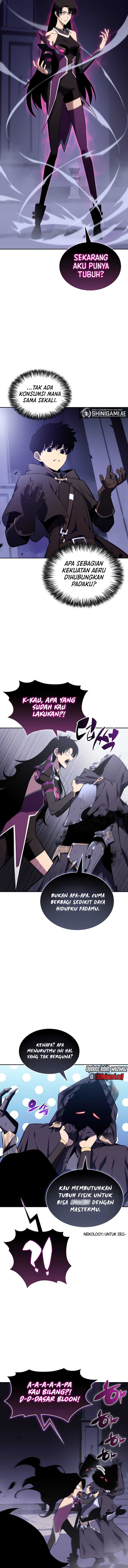The Regressed Son Of A Duke Is An Assassin Chapter 19 page 16