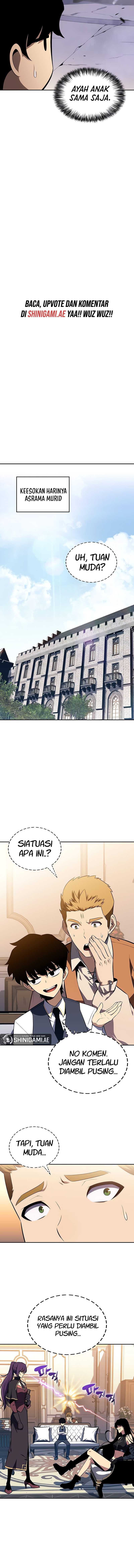 The Regressed Son Of A Duke Is An Assassin Chapter 19 page 17