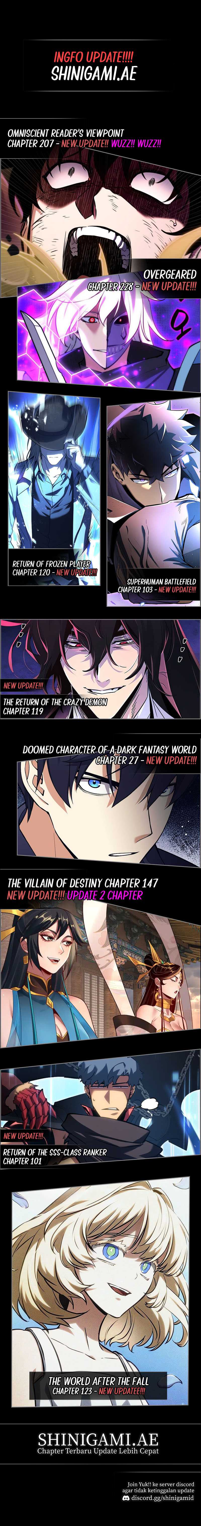 The Regressed Son Of A Duke Is An Assassin Chapter 19 page 23