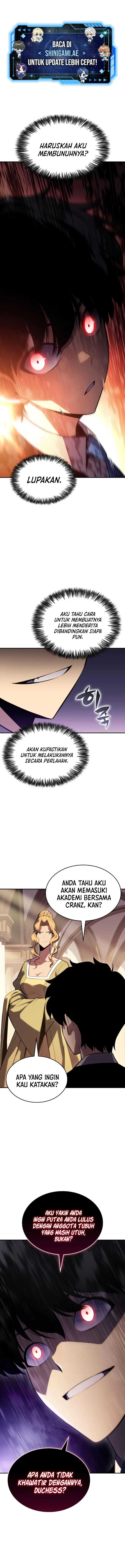 The Regressed Son Of A Duke Is An Assassin Chapter 2 page 1