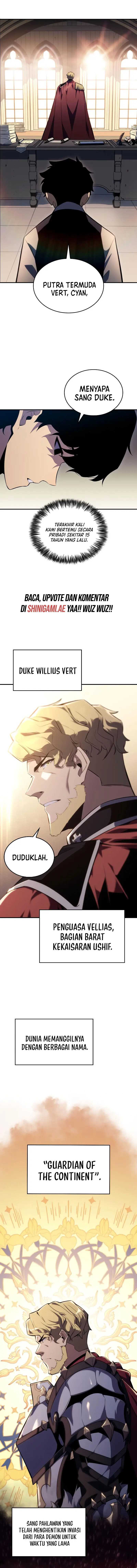 The Regressed Son Of A Duke Is An Assassin Chapter 2 page 4