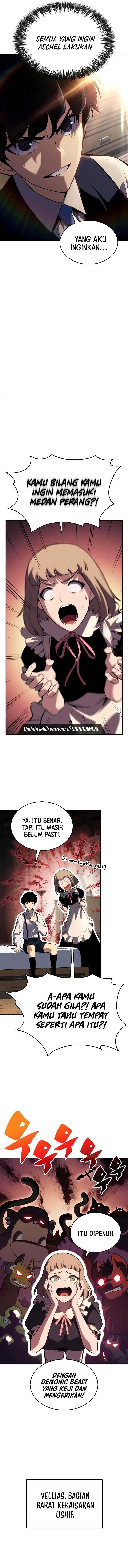 The Regressed Son Of A Duke Is An Assassin Chapter 2 page 10