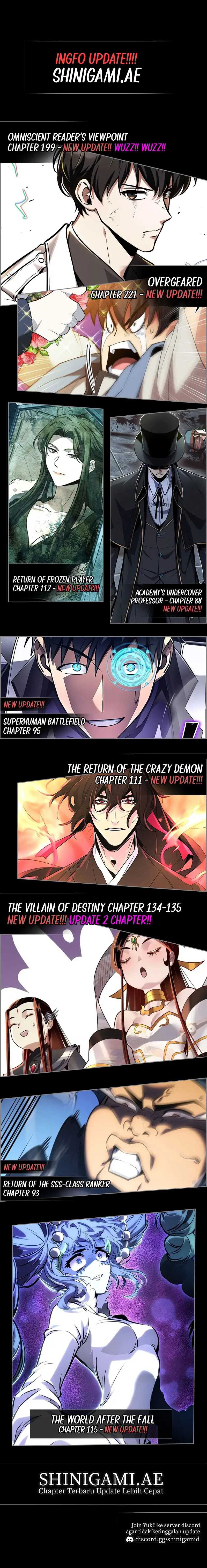 The Regressed Son Of A Duke Is An Assassin Chapter 2 page 19