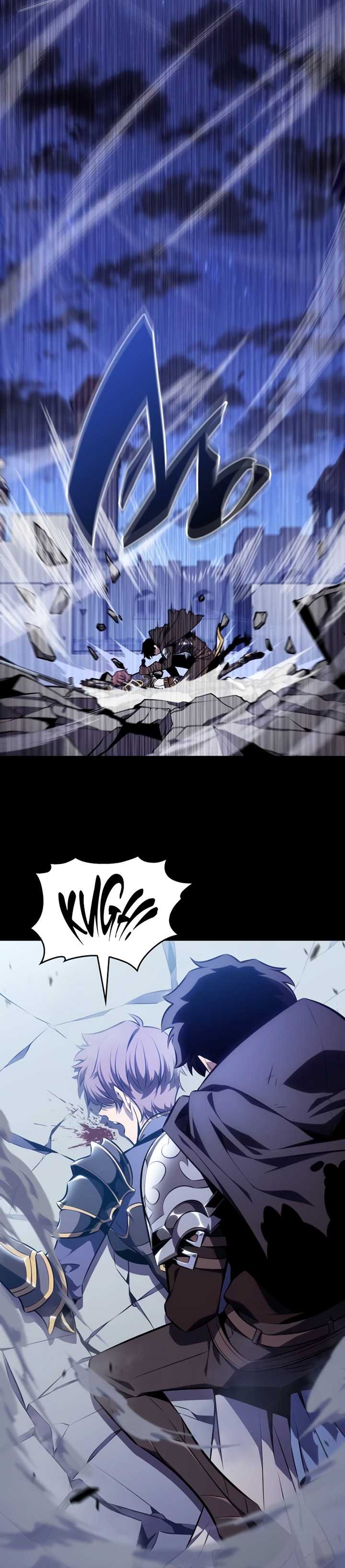 The Regressed Son Of A Duke Is An Assassin Chapter 20 page 22