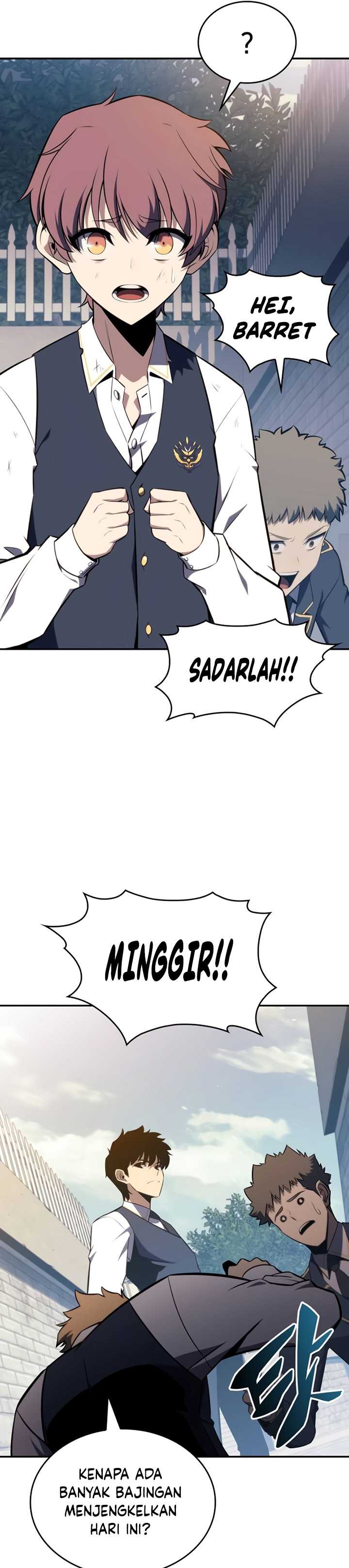 The Regressed Son Of A Duke Is An Assassin Chapter 20 page 25