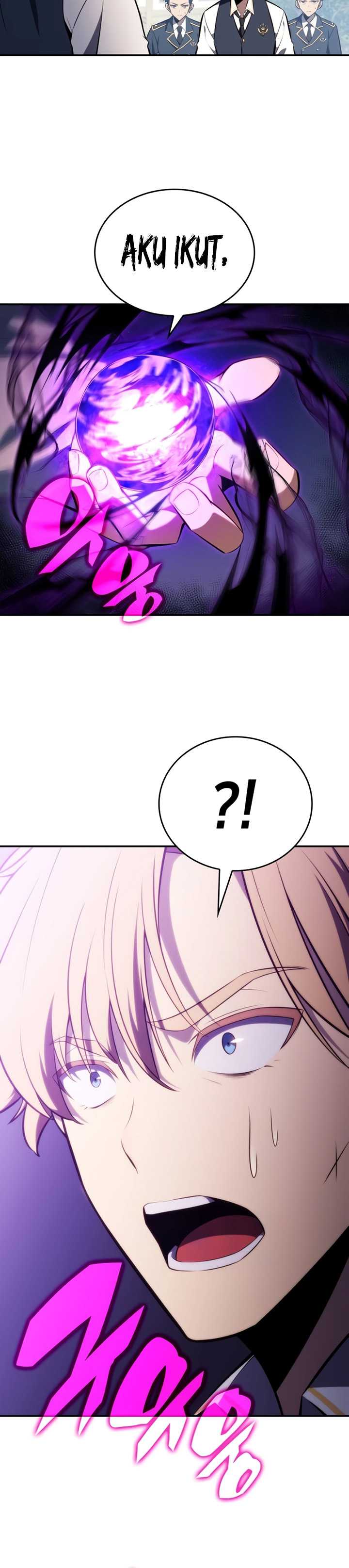 The Regressed Son Of A Duke Is An Assassin Chapter 20 page 28