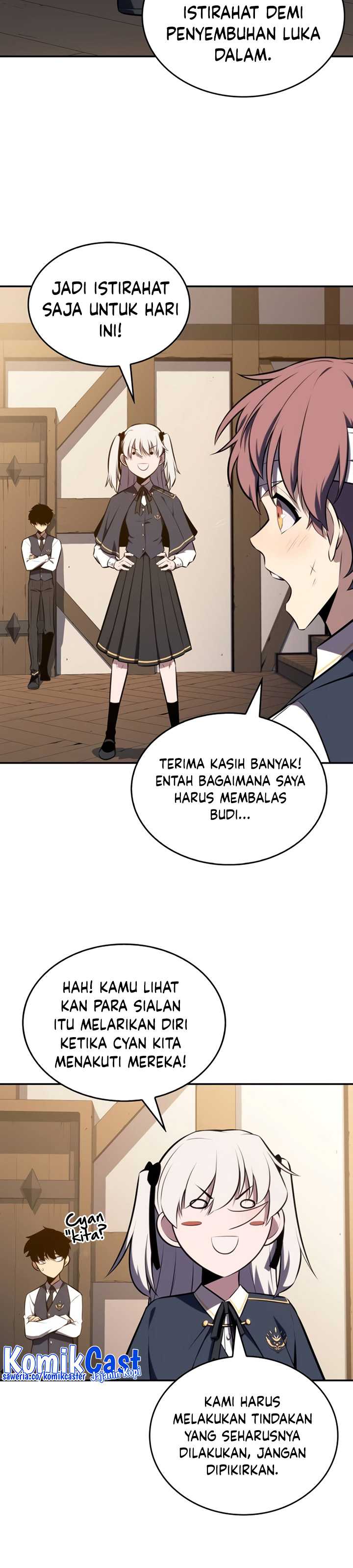 The Regressed Son Of A Duke Is An Assassin Chapter 20 page 32