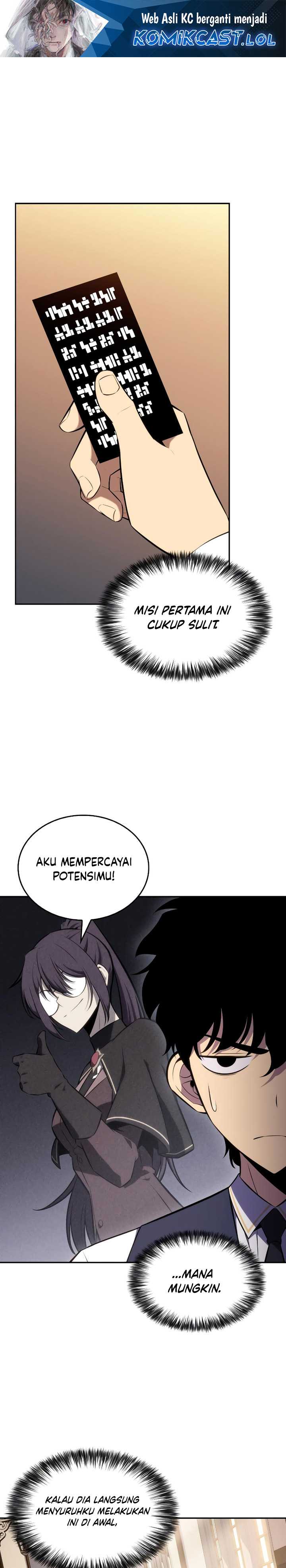 The Regressed Son Of A Duke Is An Assassin Chapter 21 page 1