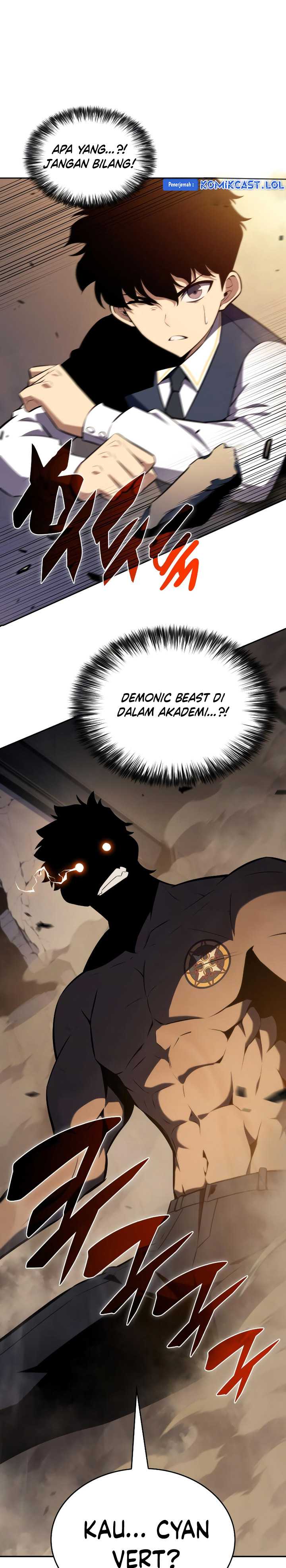 The Regressed Son Of A Duke Is An Assassin Chapter 21 page 3