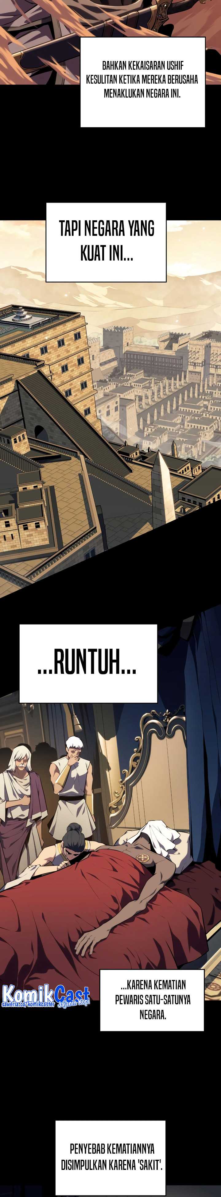 The Regressed Son Of A Duke Is An Assassin Chapter 21 page 10