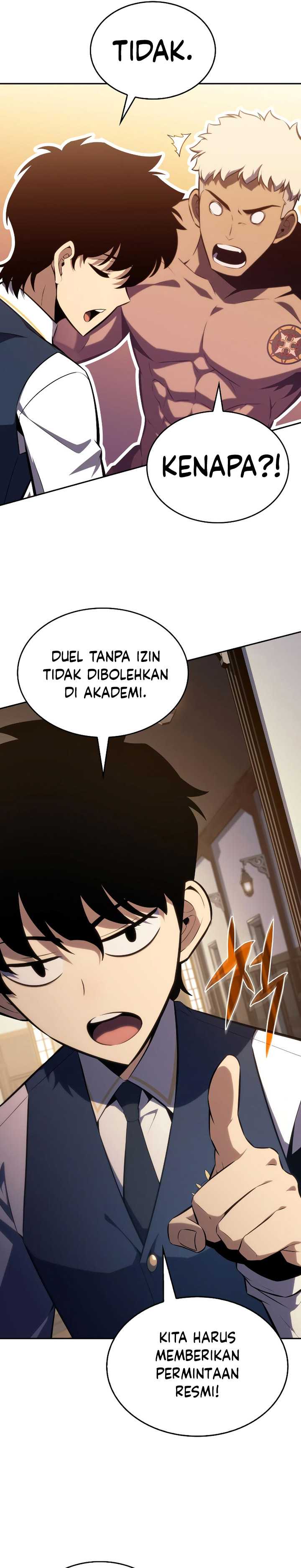 The Regressed Son Of A Duke Is An Assassin Chapter 21 page 13