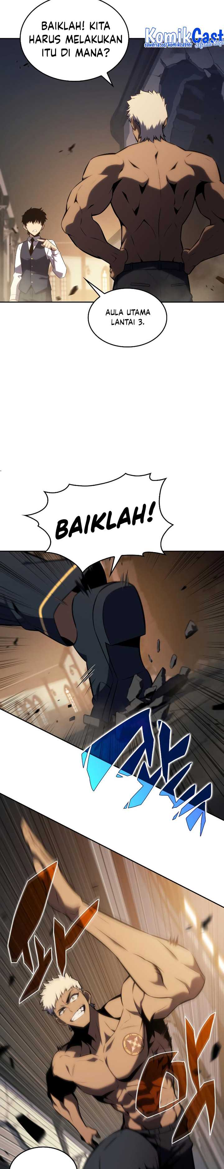The Regressed Son Of A Duke Is An Assassin Chapter 21 page 14