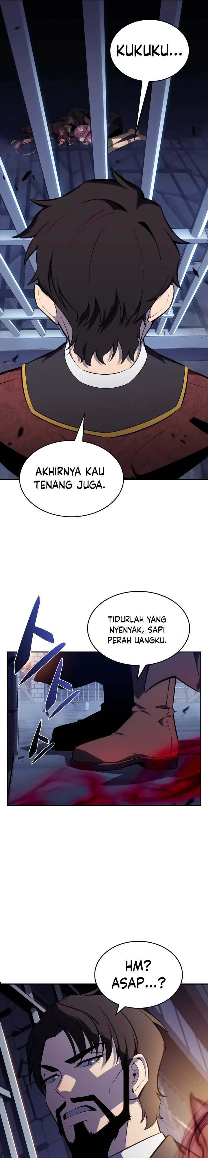 The Regressed Son Of A Duke Is An Assassin Chapter 21 page 21