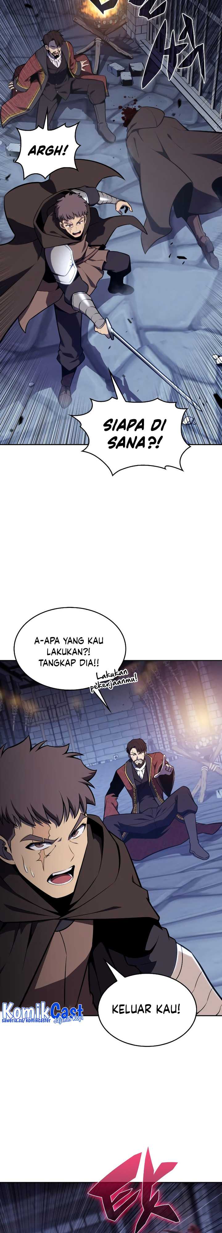 The Regressed Son Of A Duke Is An Assassin Chapter 21 page 23
