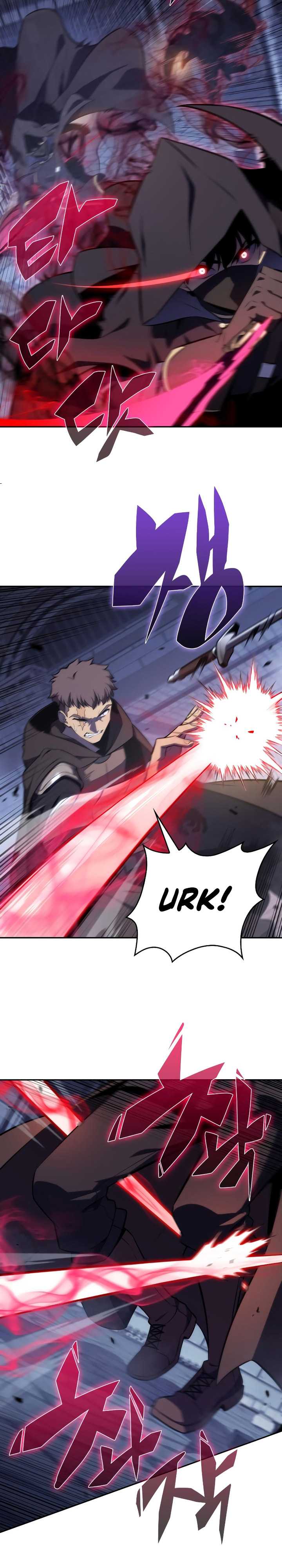 The Regressed Son Of A Duke Is An Assassin Chapter 21 page 24