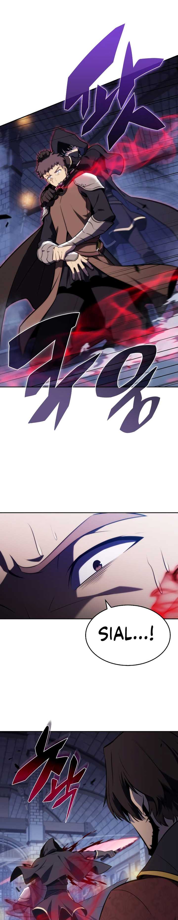 The Regressed Son Of A Duke Is An Assassin Chapter 21 page 25