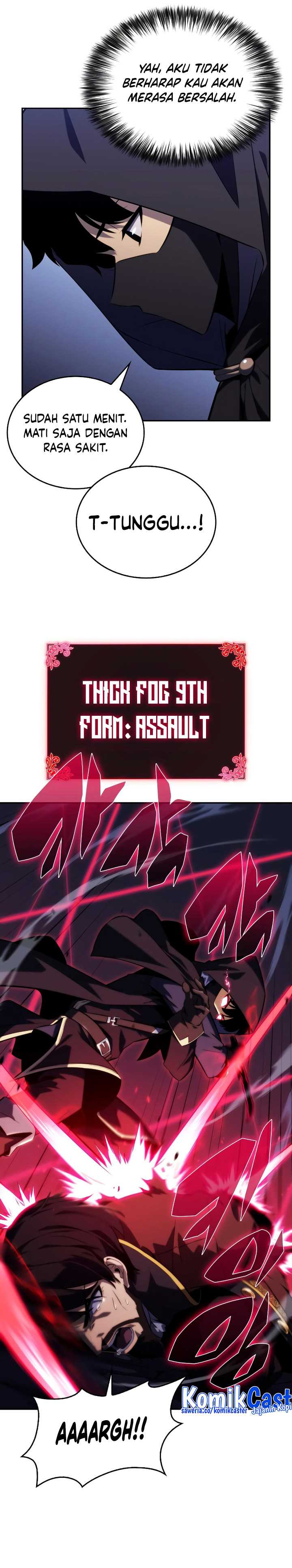 The Regressed Son Of A Duke Is An Assassin Chapter 21 page 32