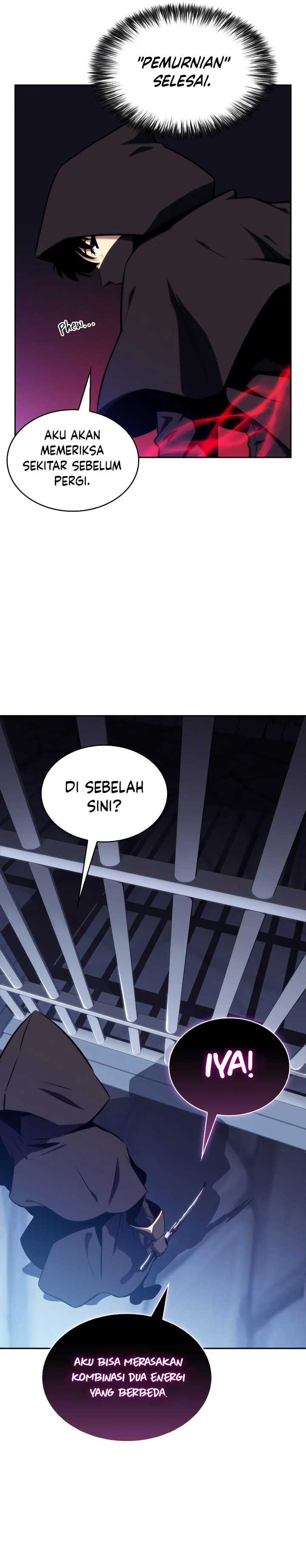 The Regressed Son Of A Duke Is An Assassin Chapter 21 page 33