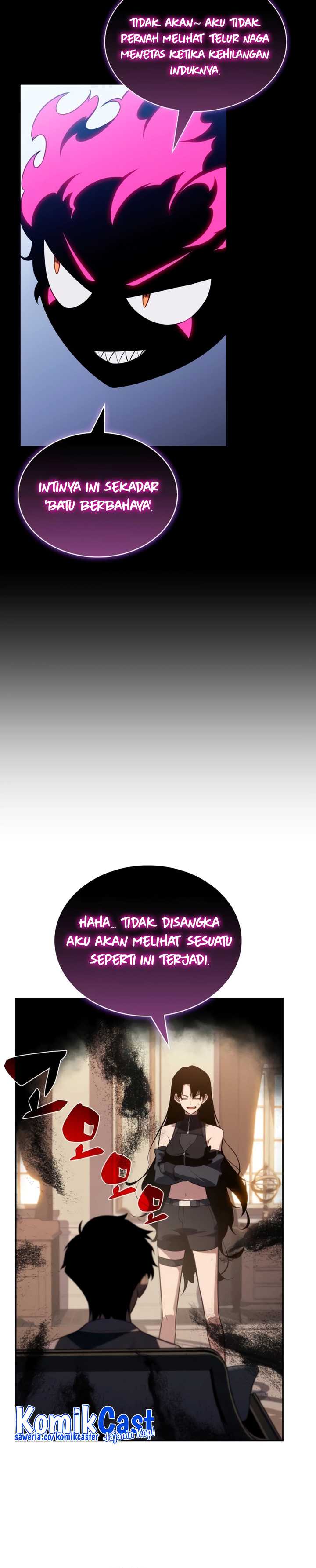The Regressed Son Of A Duke Is An Assassin Chapter 22 page 8