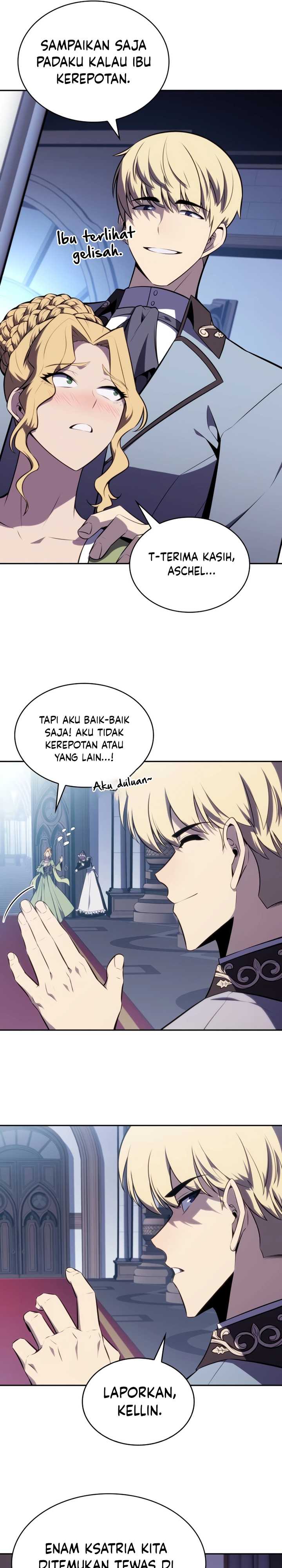 The Regressed Son Of A Duke Is An Assassin Chapter 22 page 21