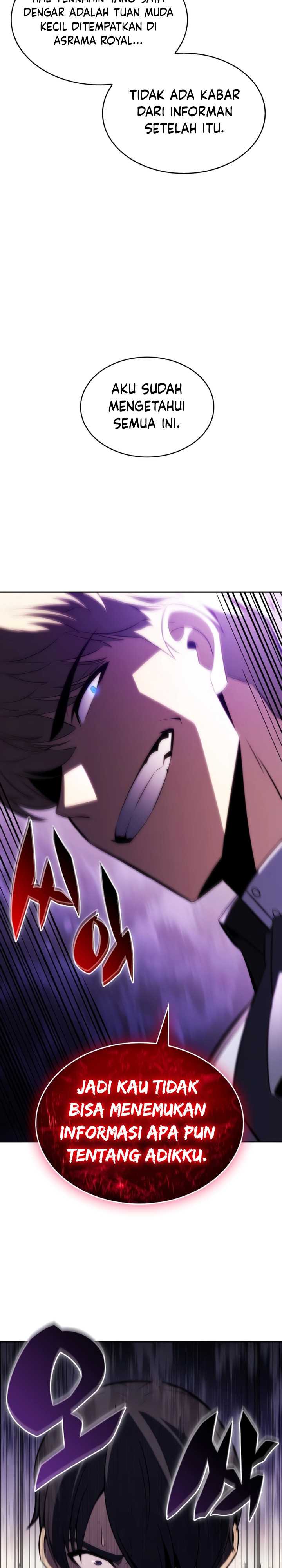 The Regressed Son Of A Duke Is An Assassin Chapter 22 page 23