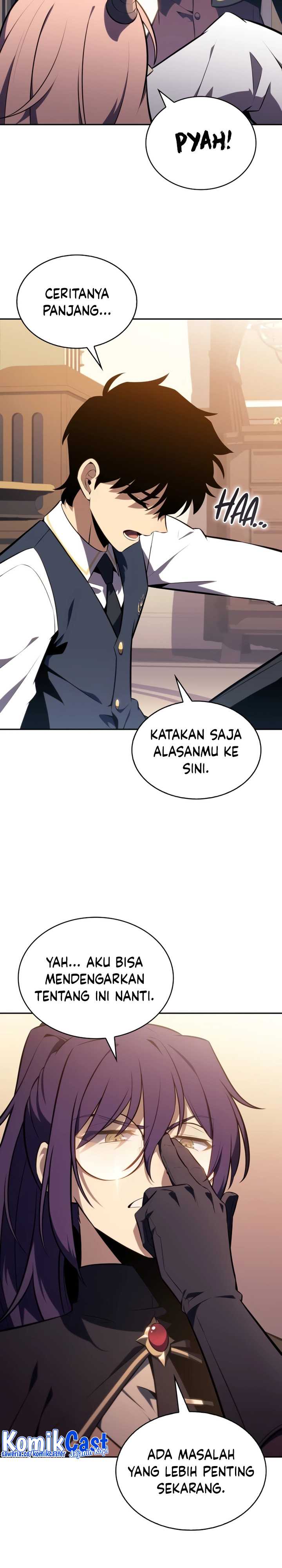 The Regressed Son Of A Duke Is An Assassin Chapter 22 page 28