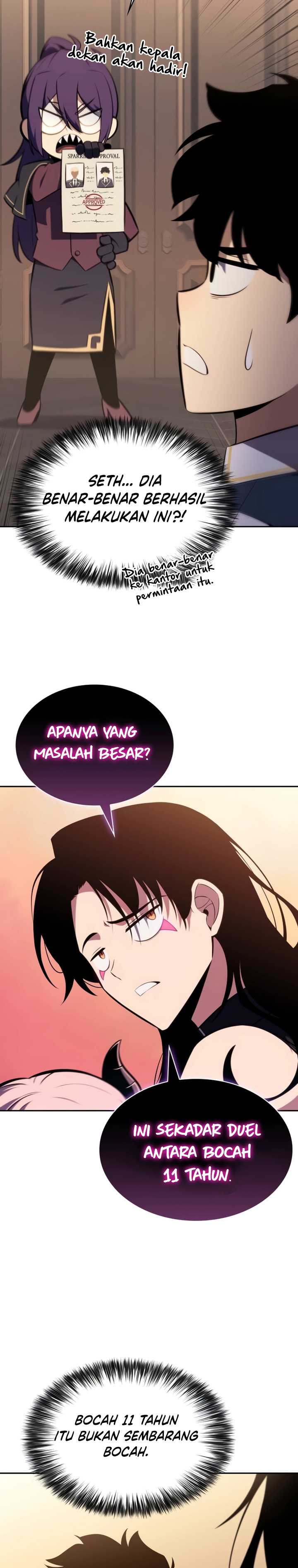 The Regressed Son Of A Duke Is An Assassin Chapter 22 page 30