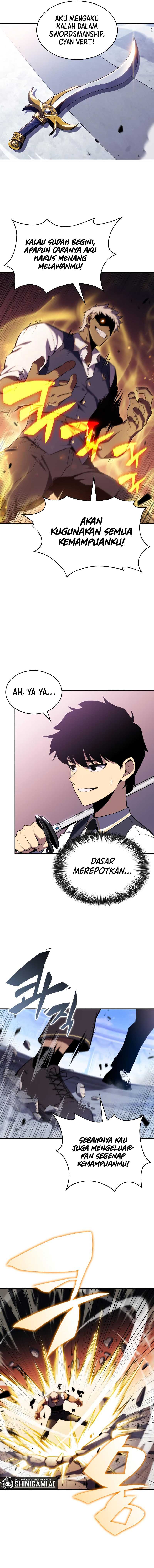 The Regressed Son Of A Duke Is An Assassin Chapter 23 page 3