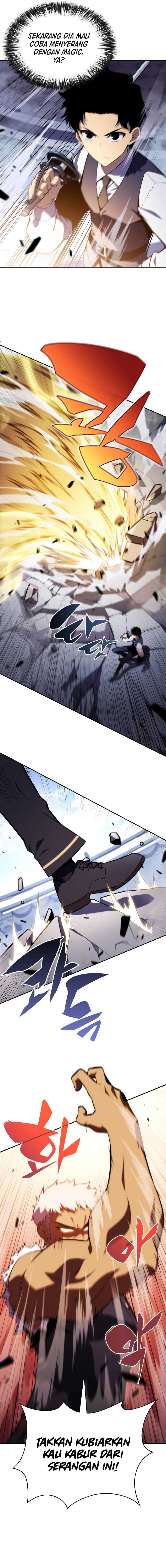 The Regressed Son Of A Duke Is An Assassin Chapter 23 page 7
