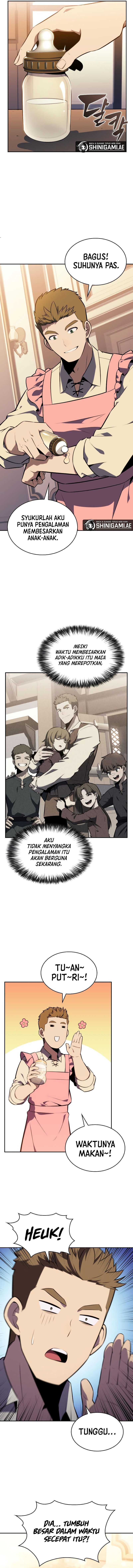 The Regressed Son Of A Duke Is An Assassin Chapter 23 page 12