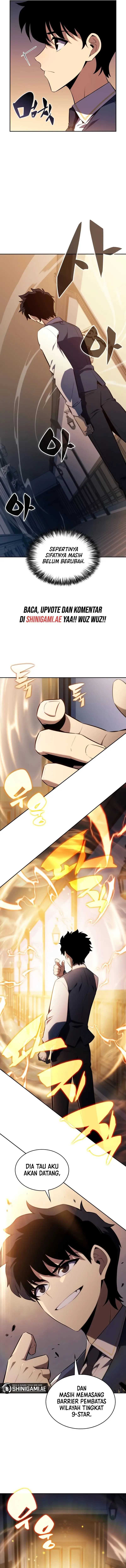 The Regressed Son Of A Duke Is An Assassin Chapter 24 page 10