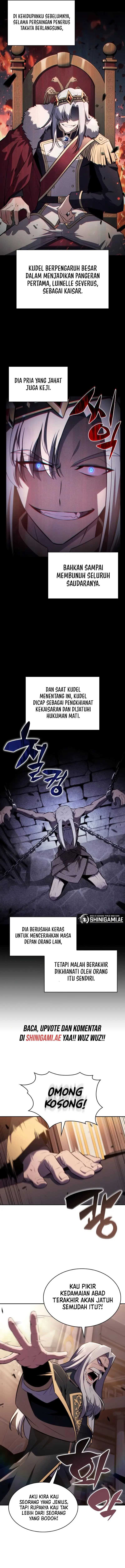 The Regressed Son Of A Duke Is An Assassin Chapter 24 page 15