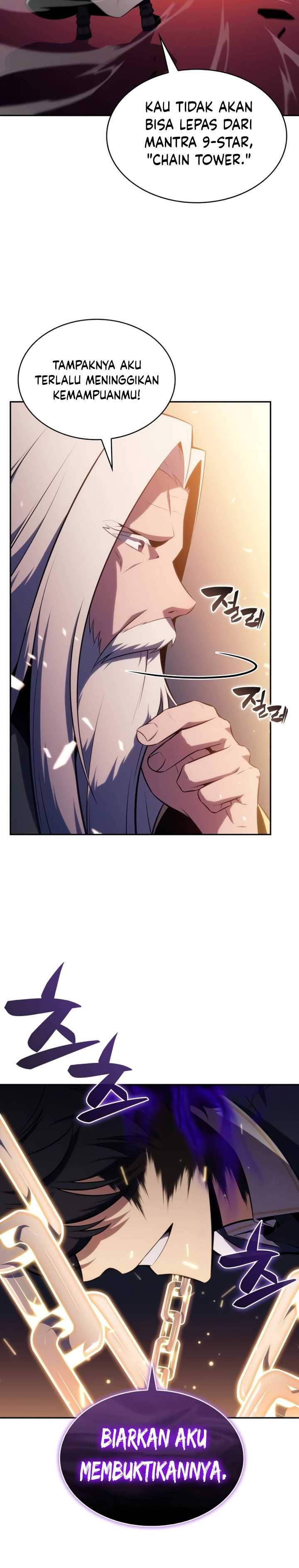 The Regressed Son Of A Duke Is An Assassin Chapter 25 page 3