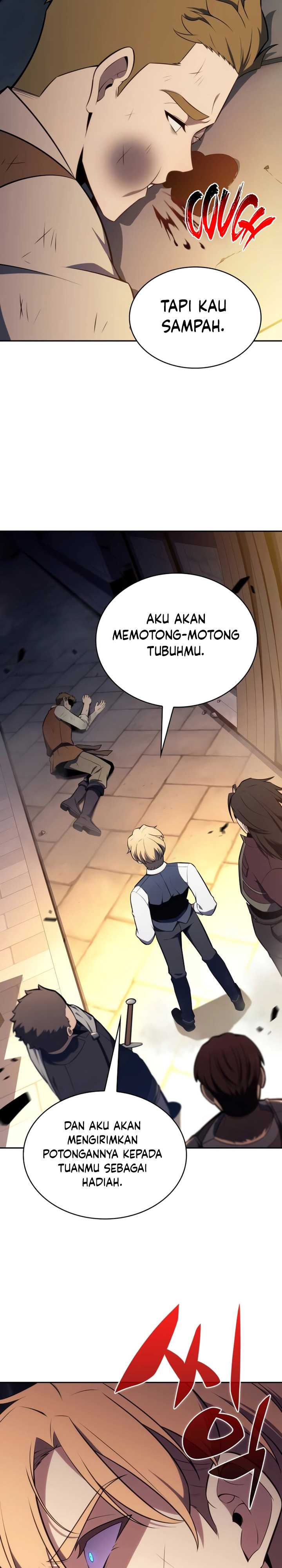 The Regressed Son Of A Duke Is An Assassin Chapter 25 page 35