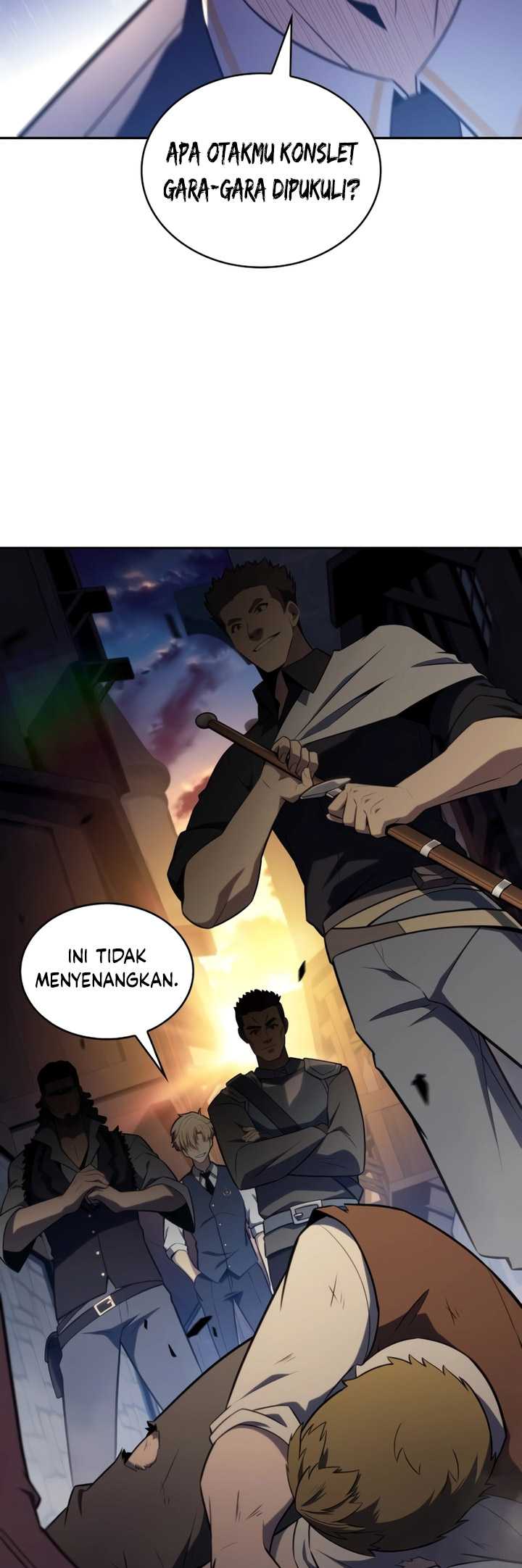 The Regressed Son Of A Duke Is An Assassin Chapter 25 page 39