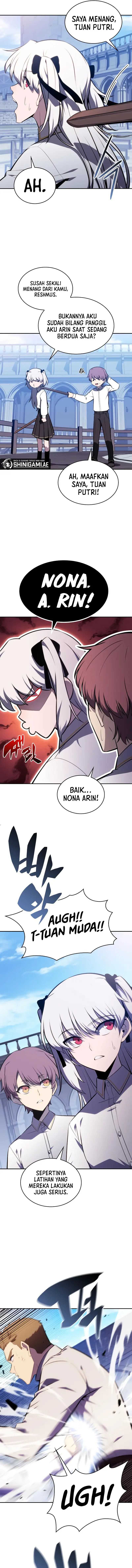 The Regressed Son Of A Duke Is An Assassin Chapter 27 page 2