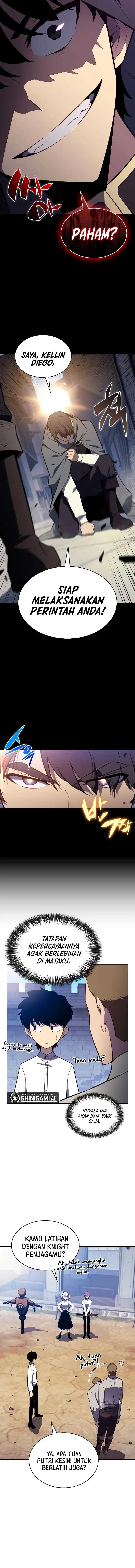 The Regressed Son Of A Duke Is An Assassin Chapter 27 page 7