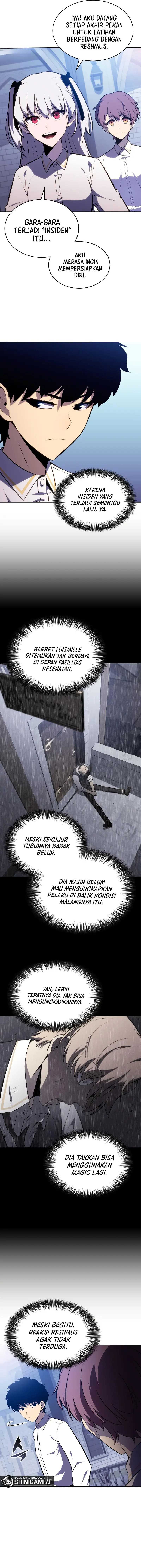The Regressed Son Of A Duke Is An Assassin Chapter 27 page 8