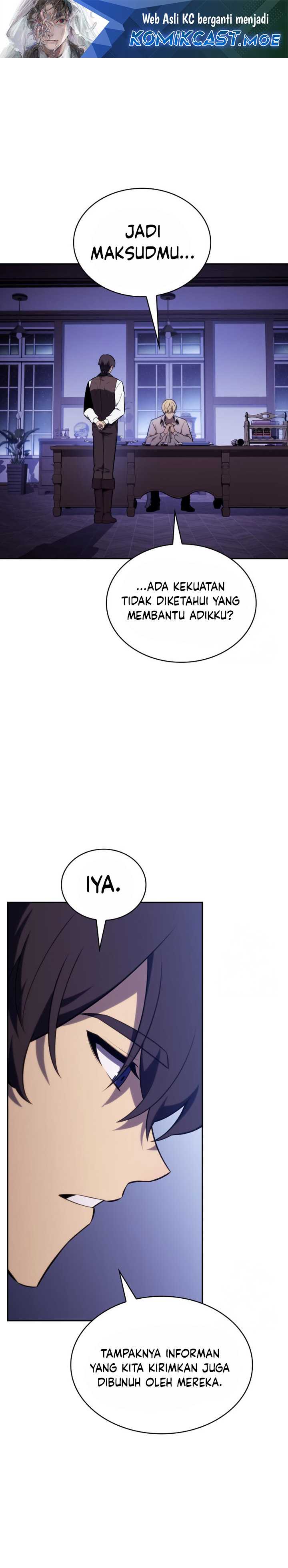 The Regressed Son Of A Duke Is An Assassin Chapter 29 page 1