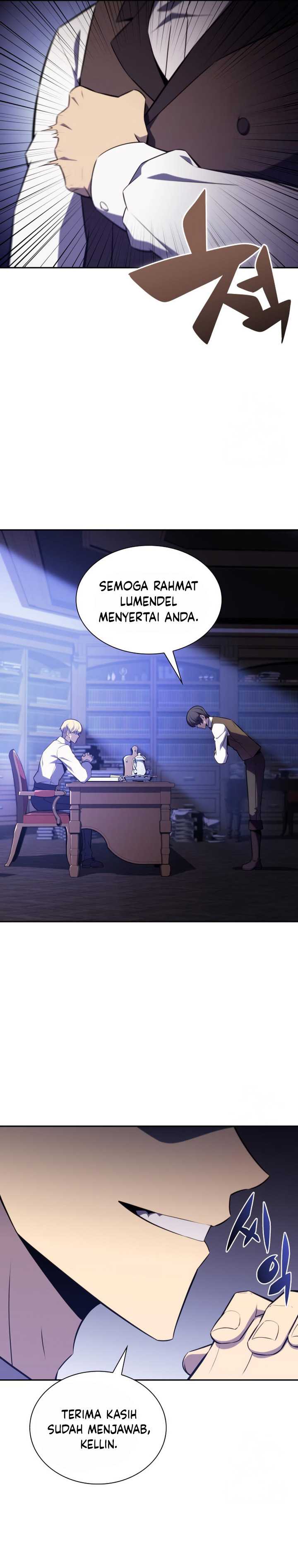 The Regressed Son Of A Duke Is An Assassin Chapter 29 page 5