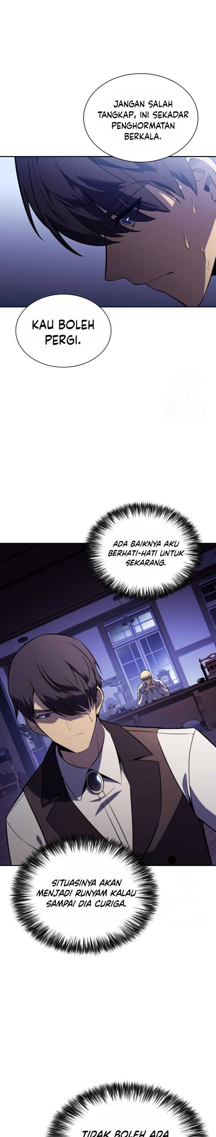 The Regressed Son Of A Duke Is An Assassin Chapter 29 page 6