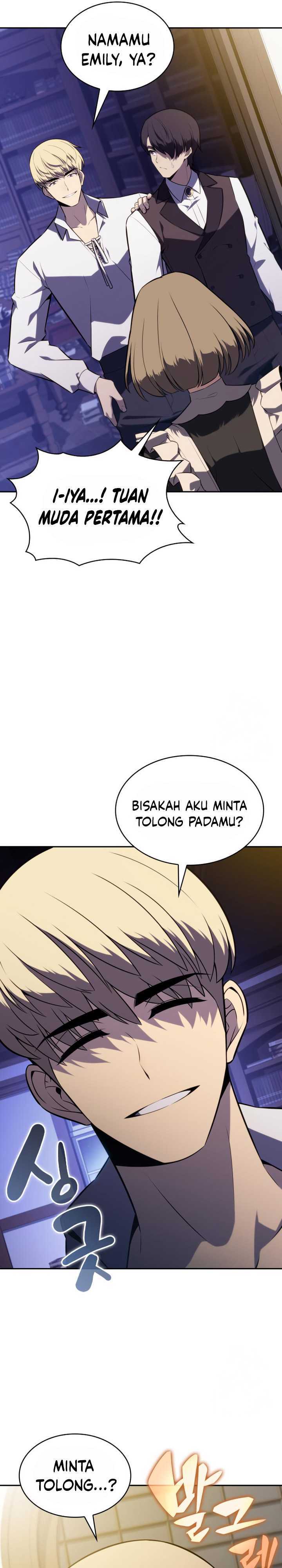 The Regressed Son Of A Duke Is An Assassin Chapter 29 page 9