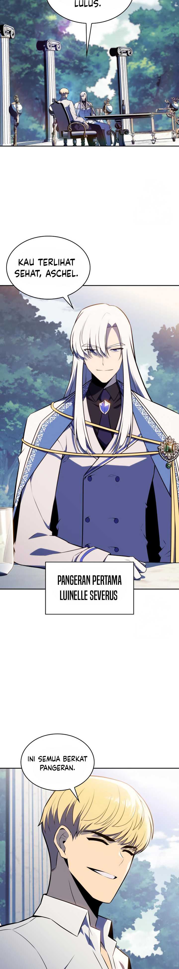 The Regressed Son Of A Duke Is An Assassin Chapter 29 page 22